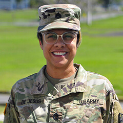Sgt. 1st Class Zulma De Jesús Ramos
